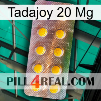 Tadajoy 20Mg new11